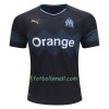 Olympique de Marseille Fotbollströjor Borta tröja 2018/19 Kortärmad